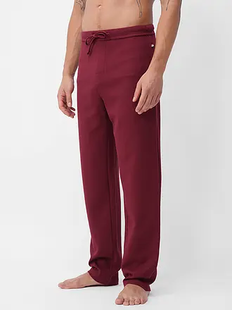 BOSS | Pantalon de jogging loungewear | rot